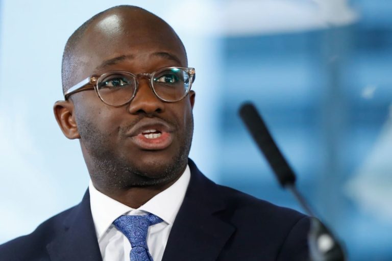 FamousPeopleFacts - Sam Gyimah