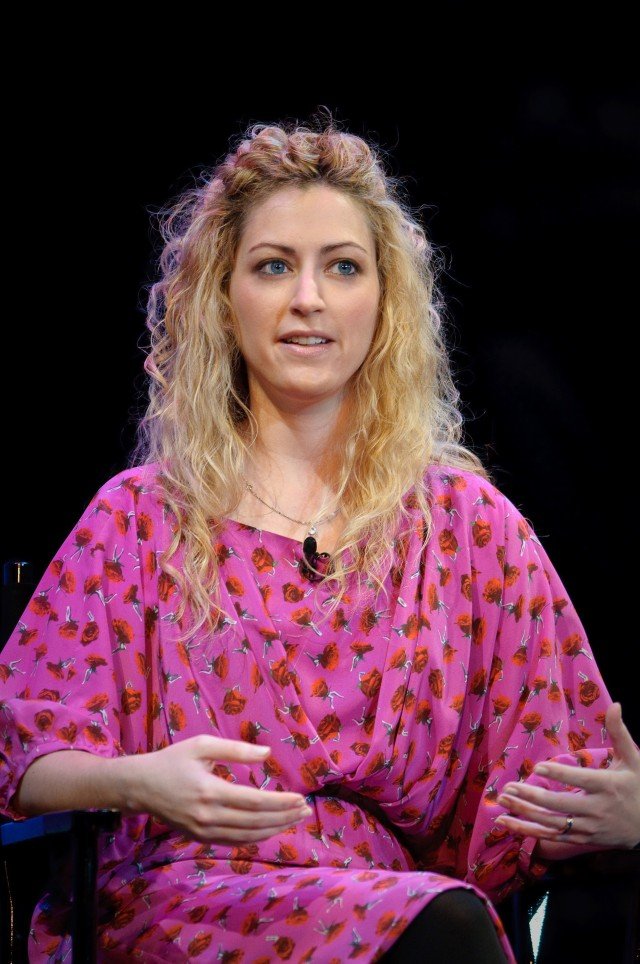 FamousPeopleFacts - Jane McGonigal