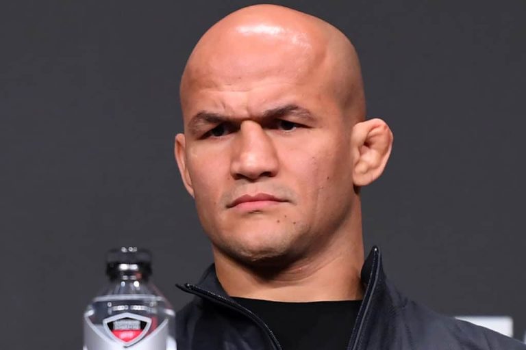 FamousPeopleFacts - Junior dos Santos