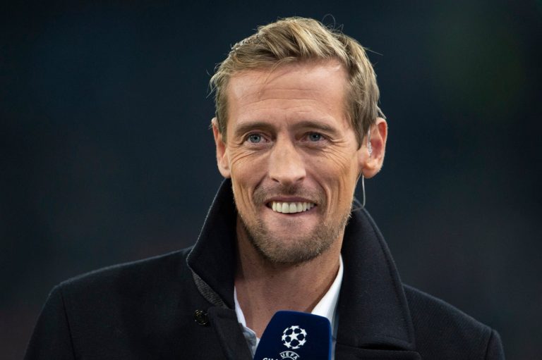 FamousPeopleFacts - Peter Crouch