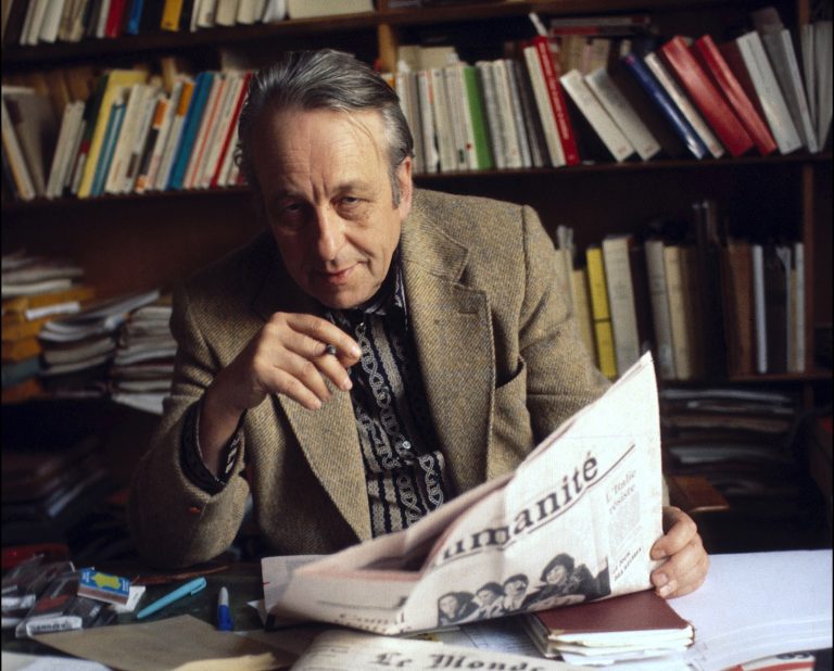 FamousPeopleFacts - Louis Althusser