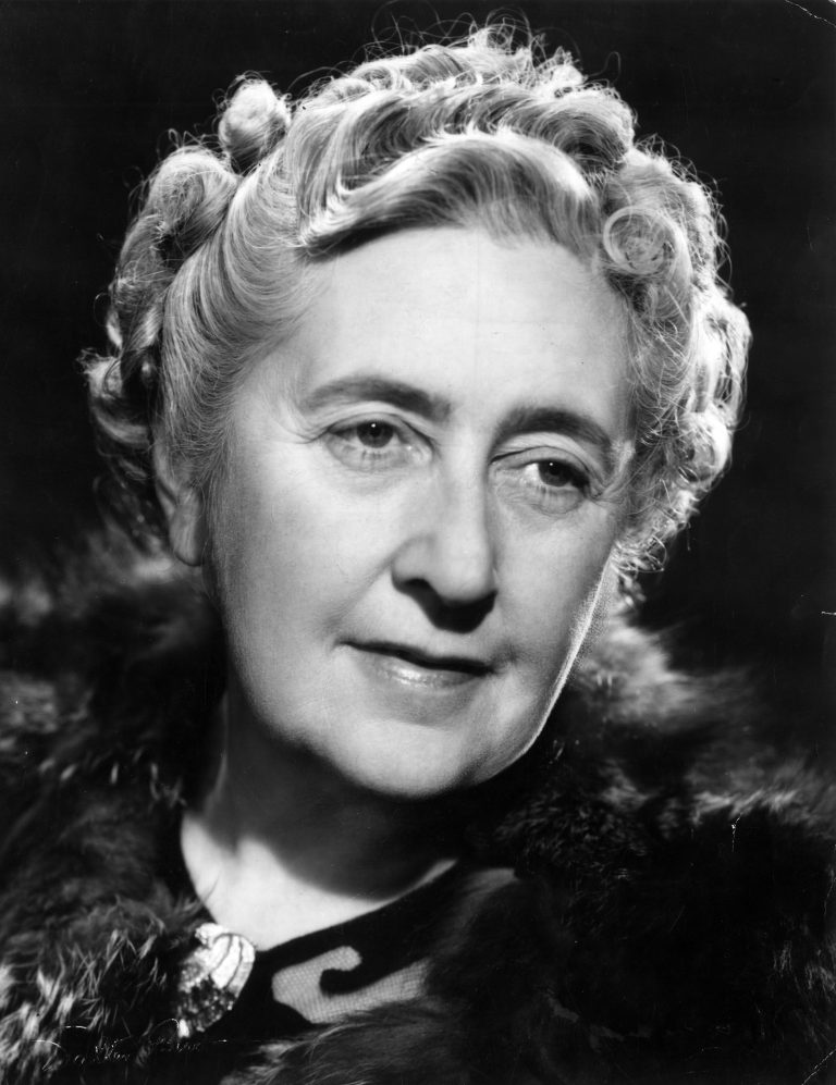 FamousPeopleFacts - Agatha Christie