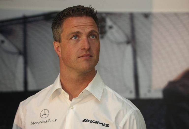 FamousPeopleFacts - Ralf Schumacher