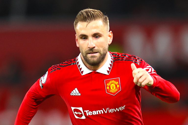 FamousPeopleFacts - Luke Shaw