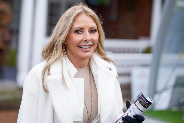 FamousPeopleFacts - Carol Vorderman