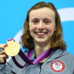 FamousPeopleFacts - Katie Ledecky