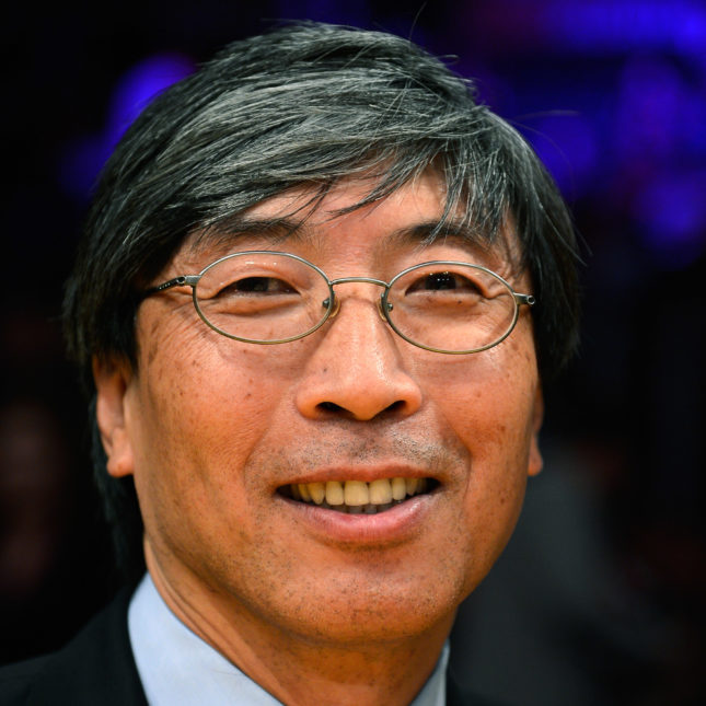 FamousPeopleFacts - Patrick Soon-Shiong