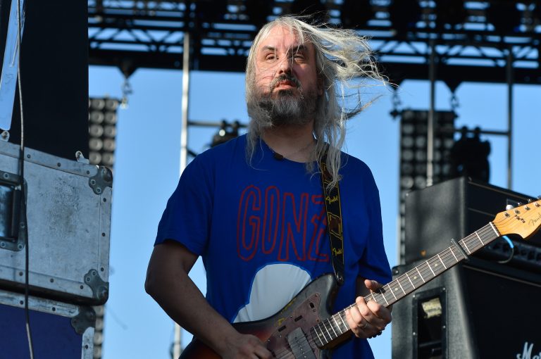 FamousPeopleFacts - J Mascis