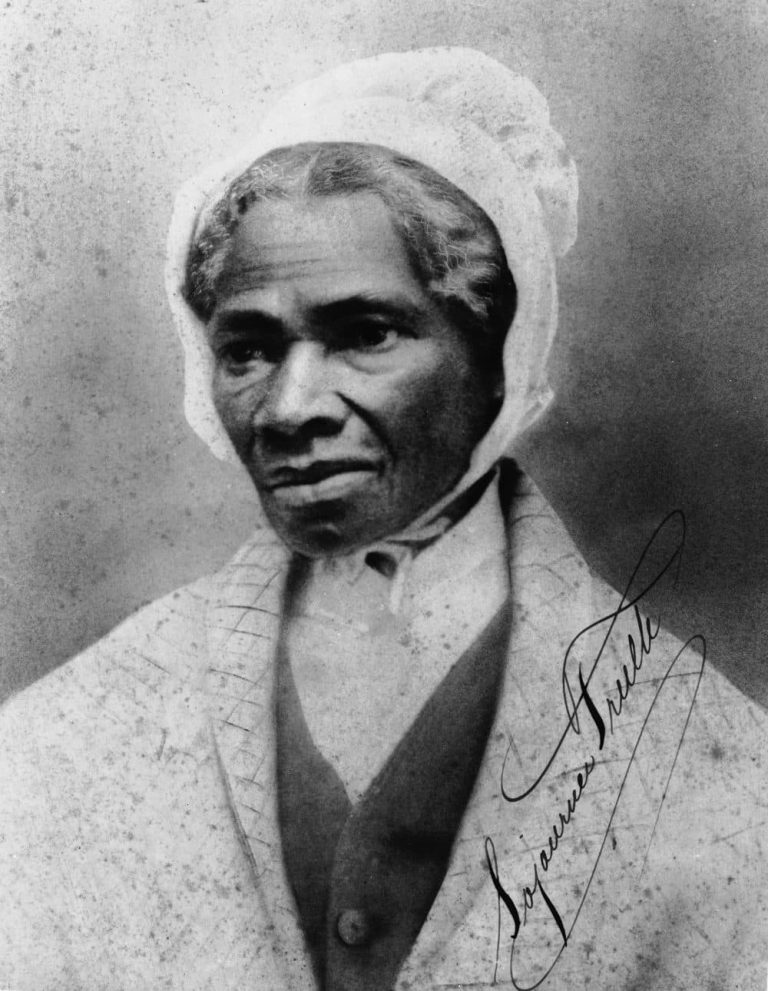 FamousPeopleFacts - Sojourner Truth