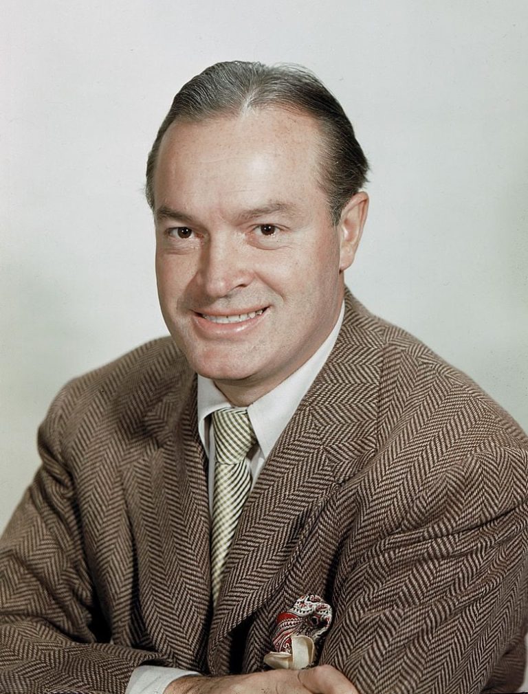 FamousPeopleFacts - Bob Hope