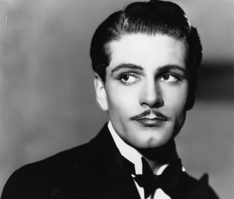 FamousPeopleFacts - Laurence Olivier