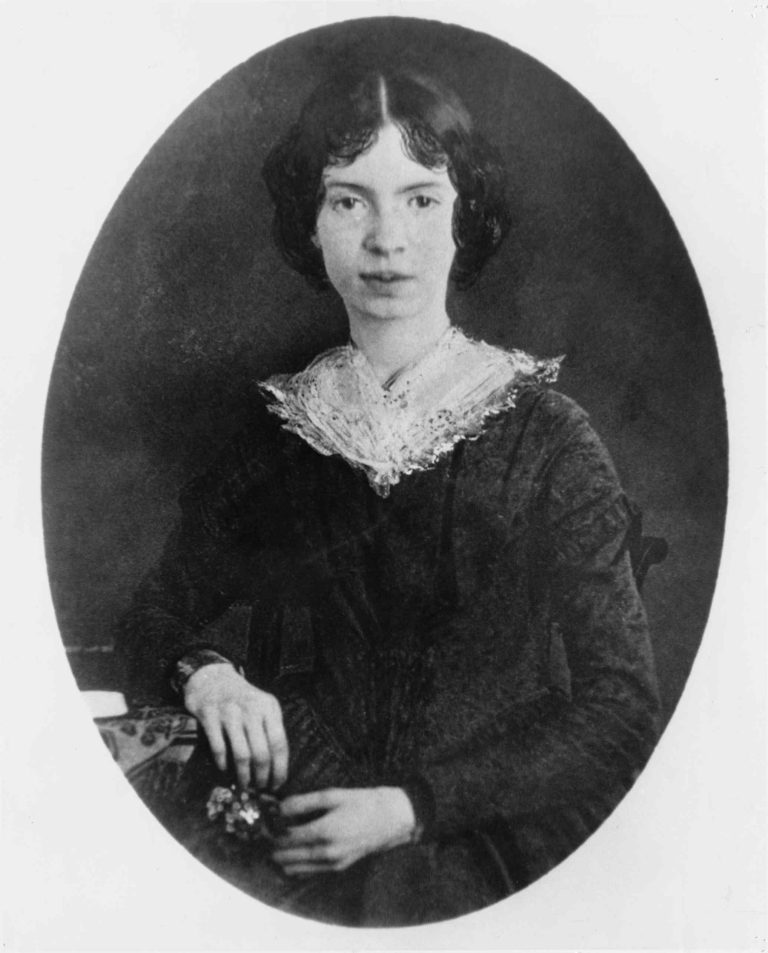 FamousPeopleFacts - Emily Dickinson