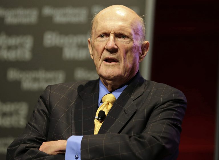 FamousPeopleFacts - Julian Robertson