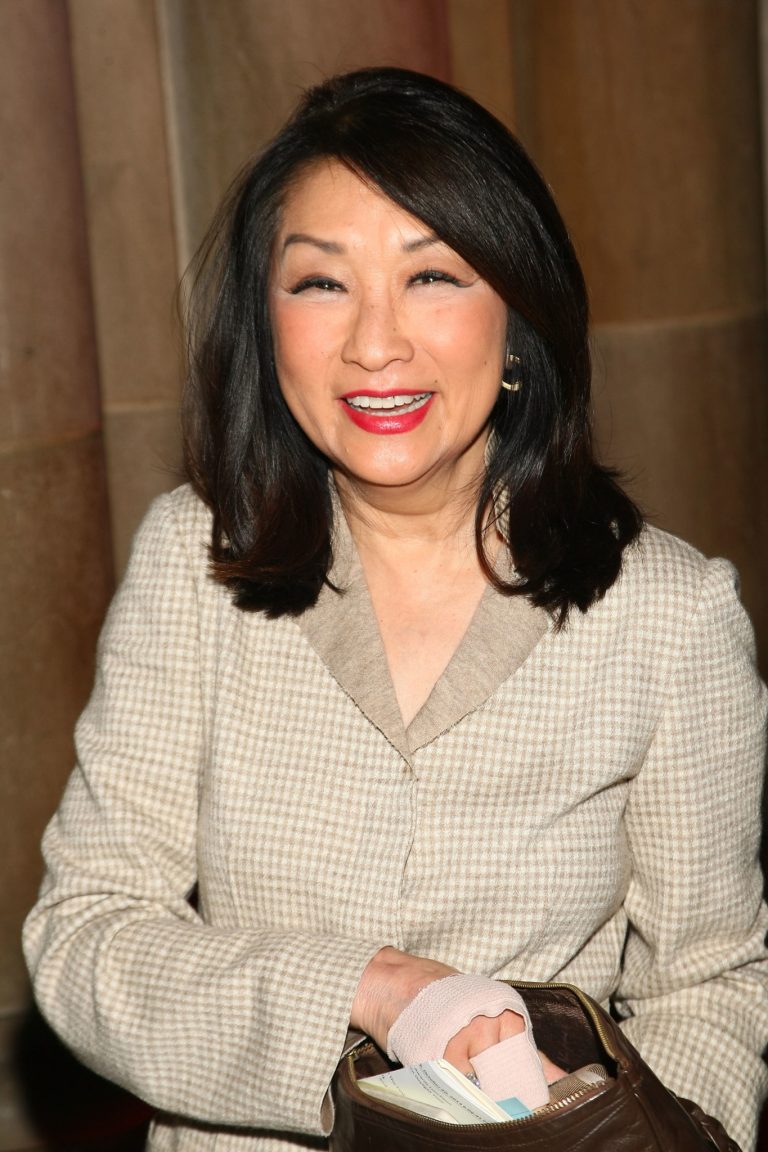 FamousPeopleFacts - Connie Chung