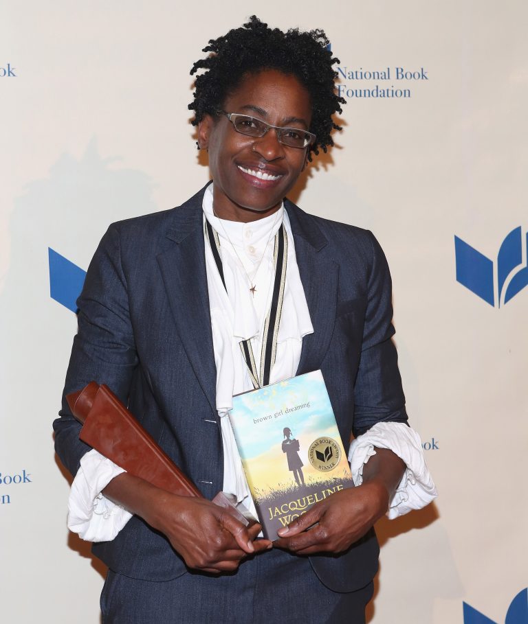 FamousPeopleFacts - Jacqueline Woodson