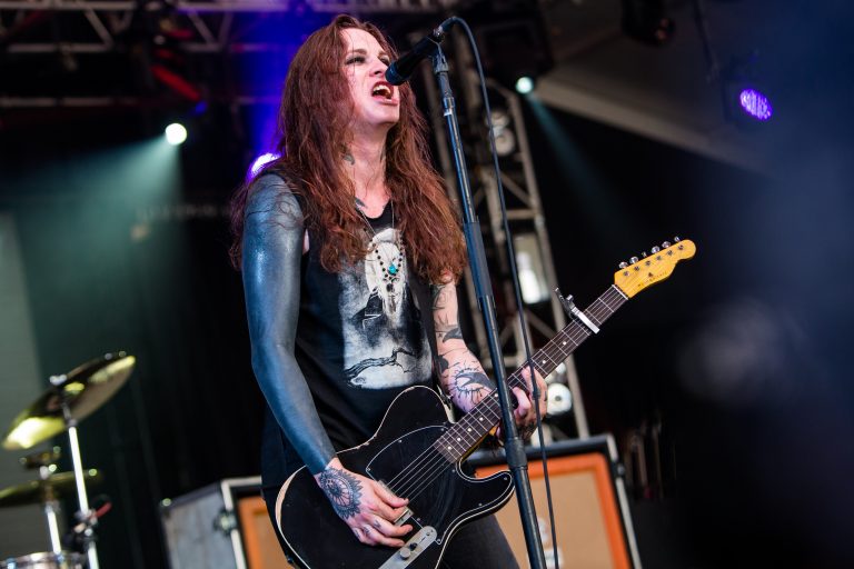 FamousPeopleFacts - Laura Jane Grace