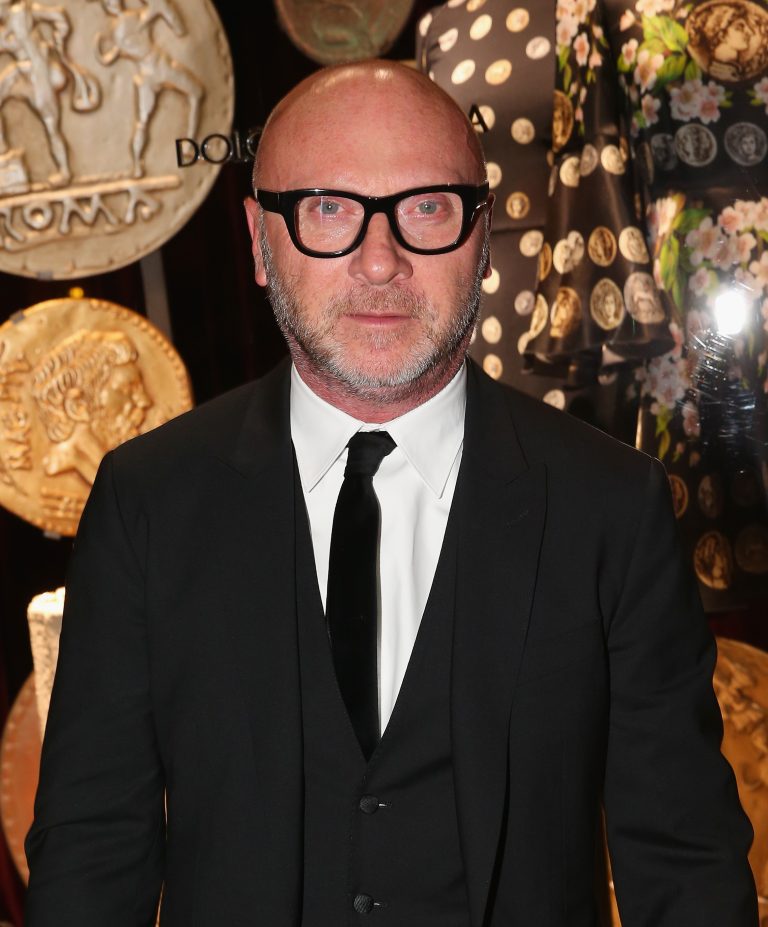 FamousPeopleFacts - Domenico Dolce