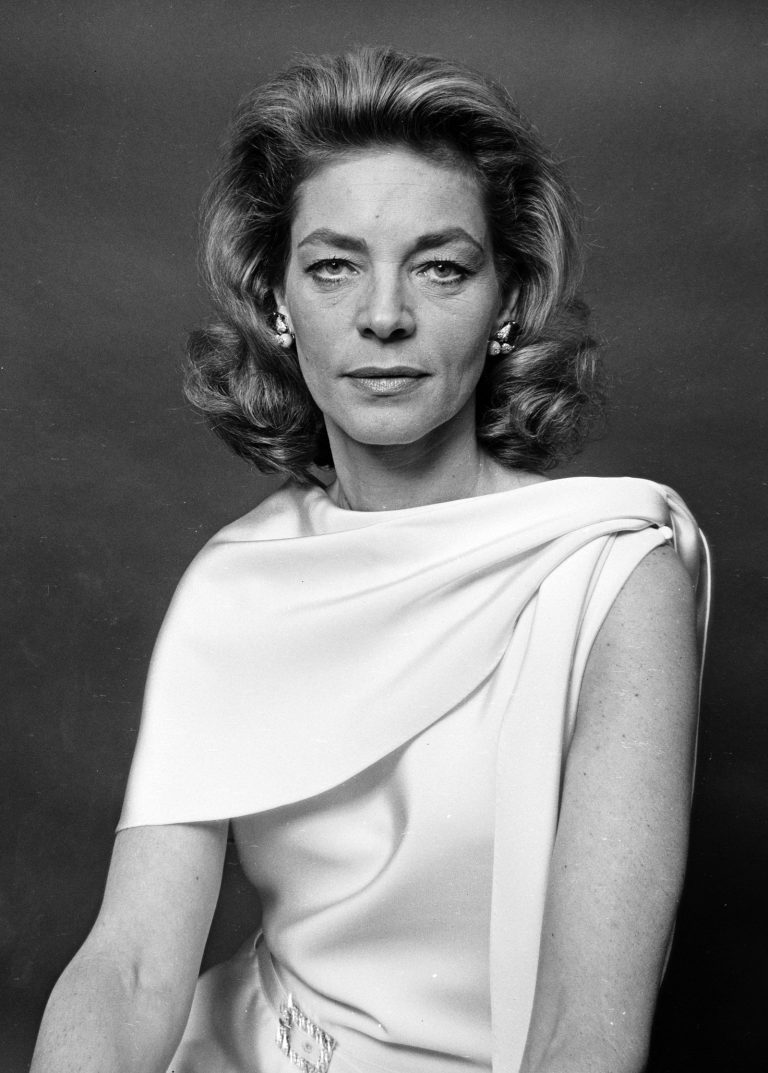 FamousPeopleFacts - Lauren Bacall