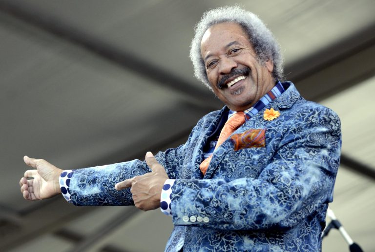 FamousPeopleFacts - Allen Toussaint