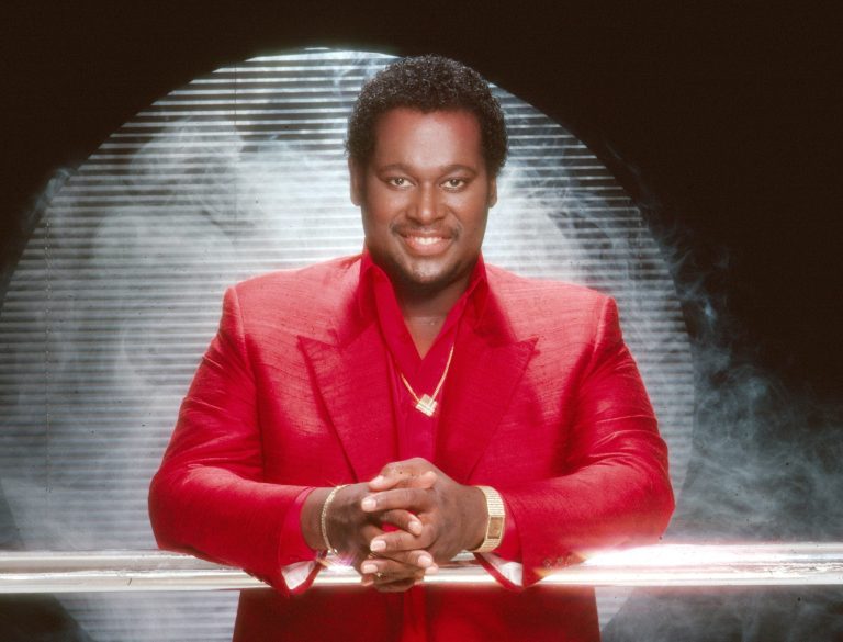 FamousPeopleFacts - Luther Vandross