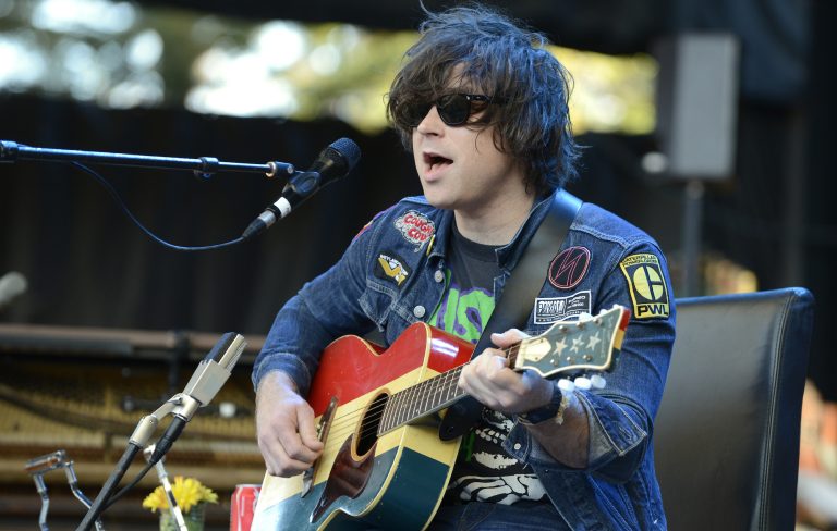 FamousPeopleFacts - Ryan Adams