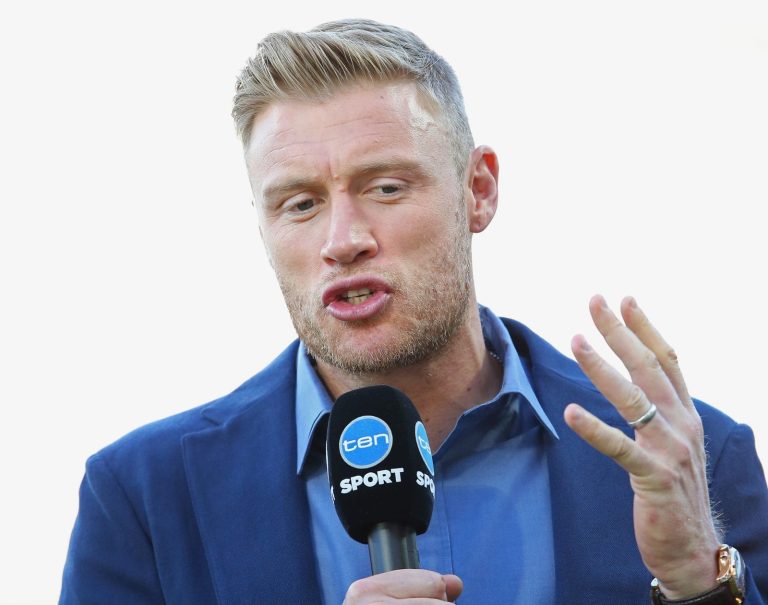 FamousPeopleFacts - Andrew Flintoff