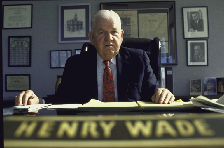 FamousPeopleFacts - Henry Wade