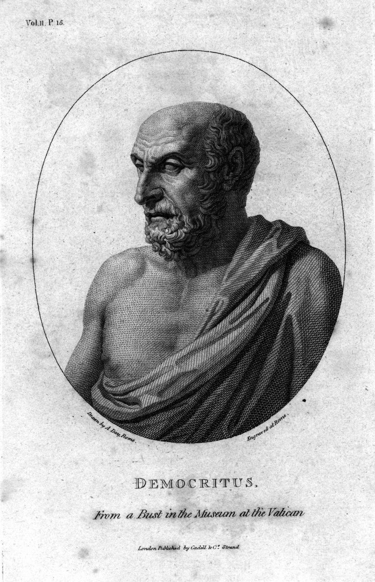 FamousPeopleFacts - Democritus