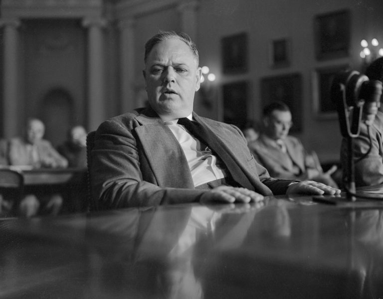 FamousPeopleFacts - Whittaker Chambers