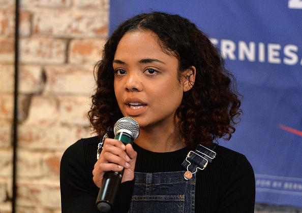 FamousPeopleFacts - Tessa Thompson