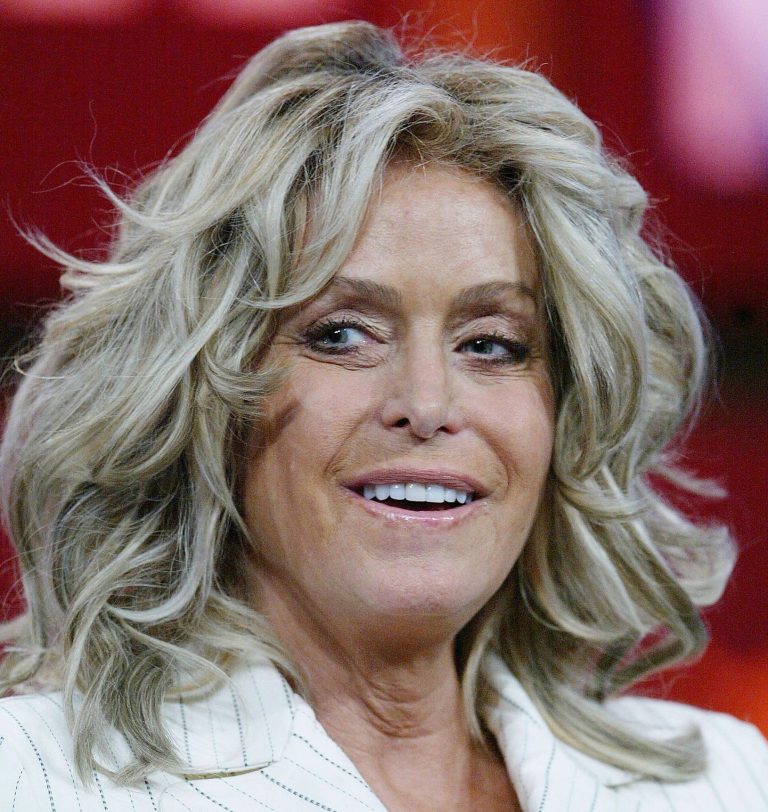 FamousPeopleFacts - Farrah Fawcett