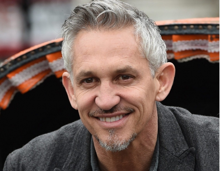 FamousPeopleFacts - Gary Lineker