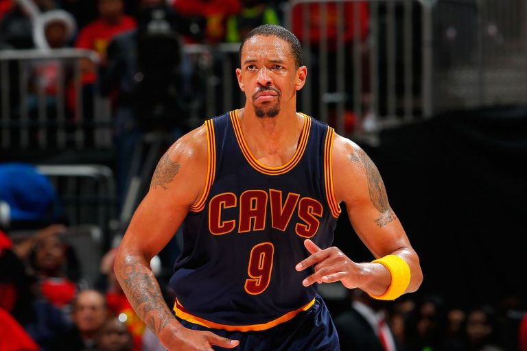 FamousPeopleFacts - Channing Frye