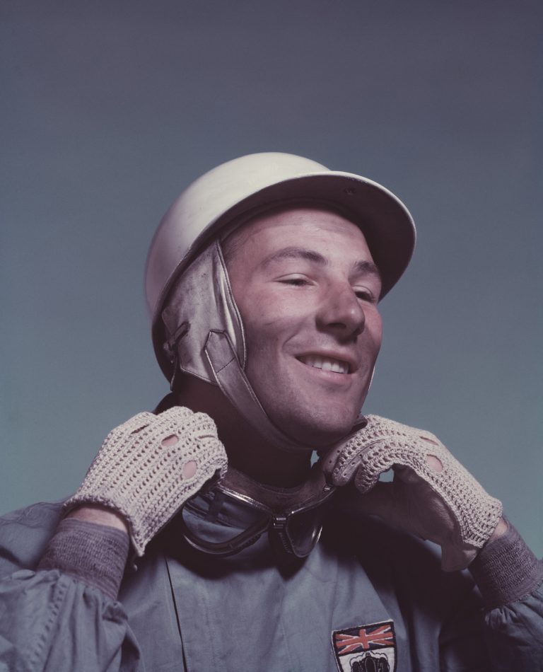 FamousPeopleFacts - Stirling Moss