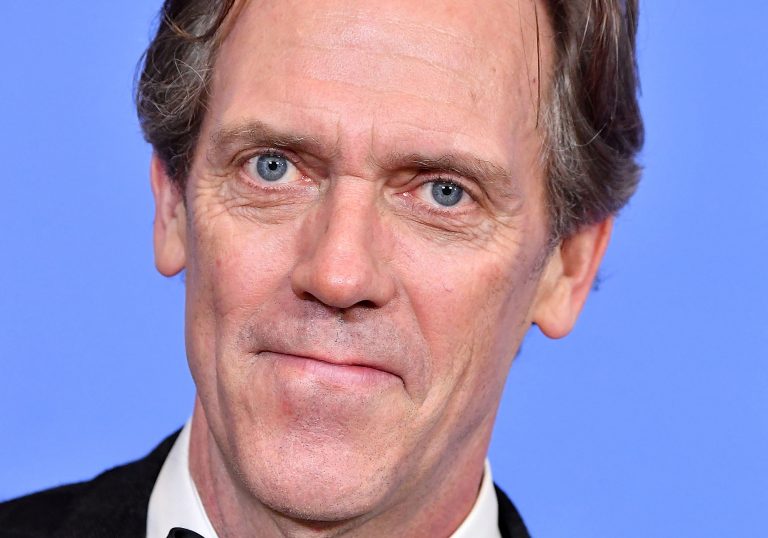 FamousPeopleFacts - Hugh Laurie