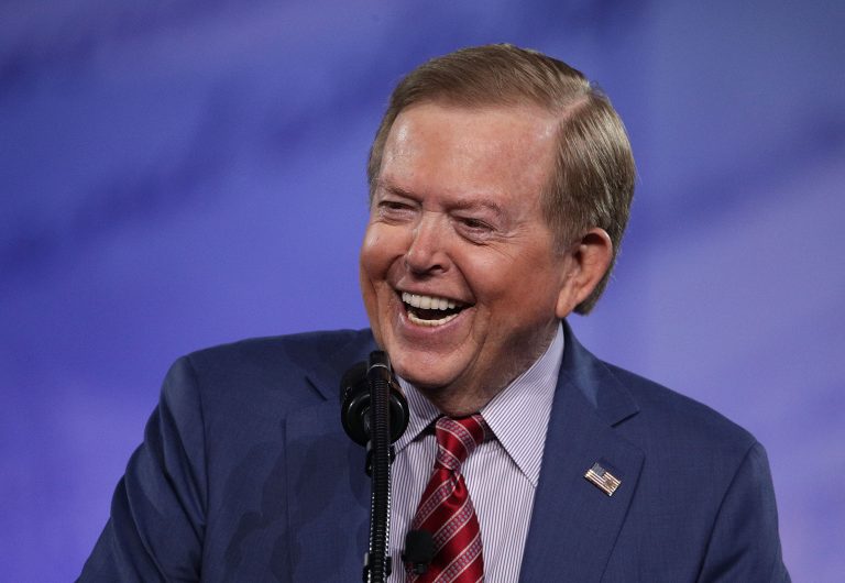 FamousPeopleFacts - Lou Dobbs