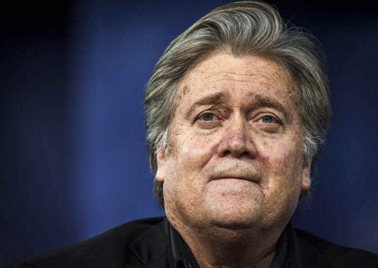 FamousPeopleFacts - Steve Bannon