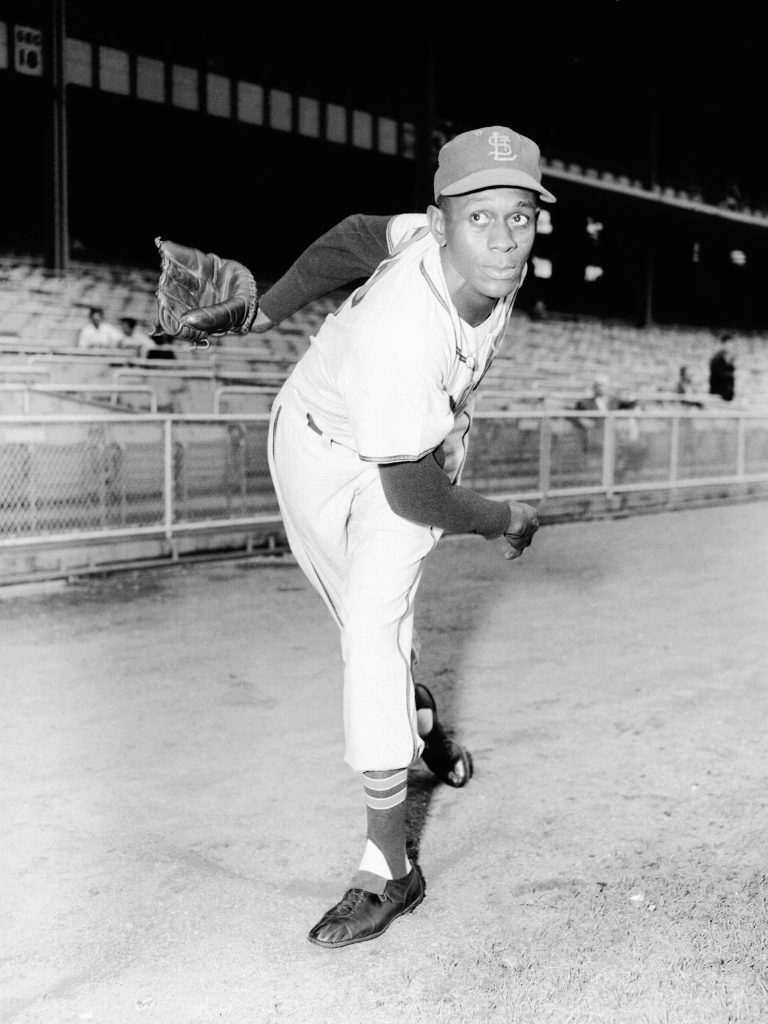 FamousPeopleFacts - Satchel Paige