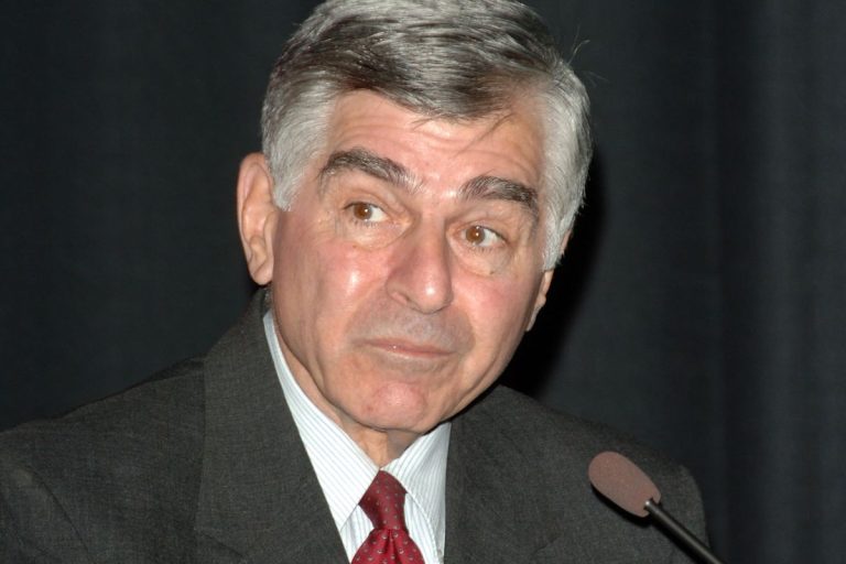 FamousPeopleFacts - Michael Dukakis