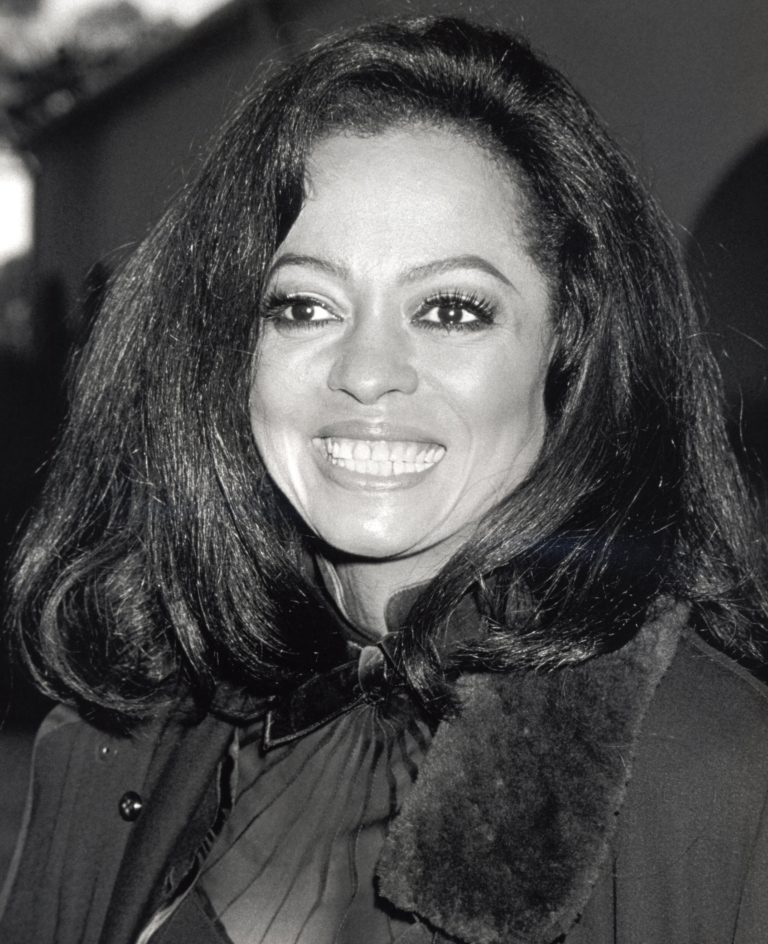 FamousPeopleFacts - Diana Ross