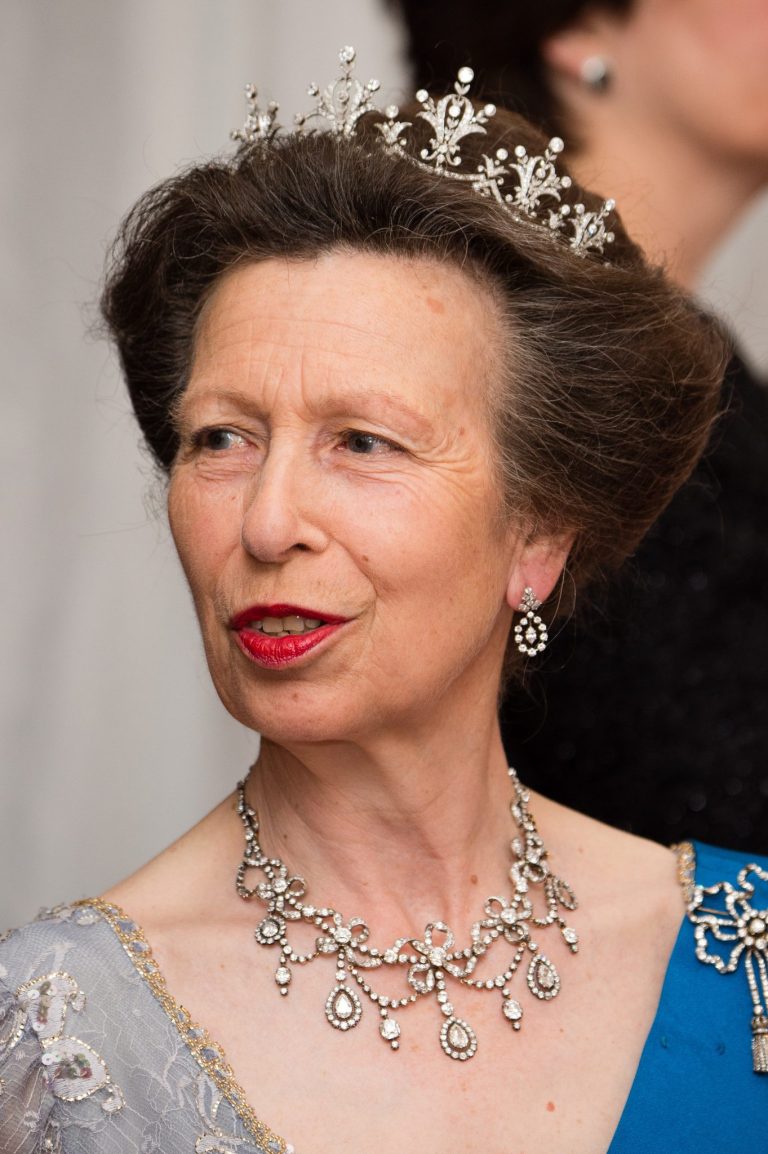 FamousPeopleFacts - Princess Anne