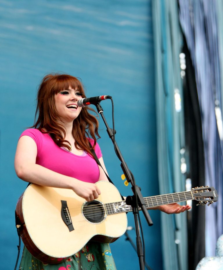 FamousPeopleFacts - Kate Nash