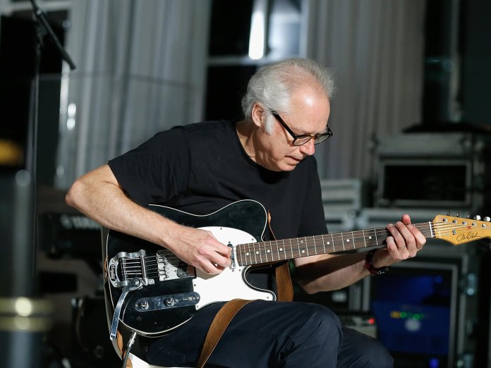 FamousPeopleFacts - Bill Frisell