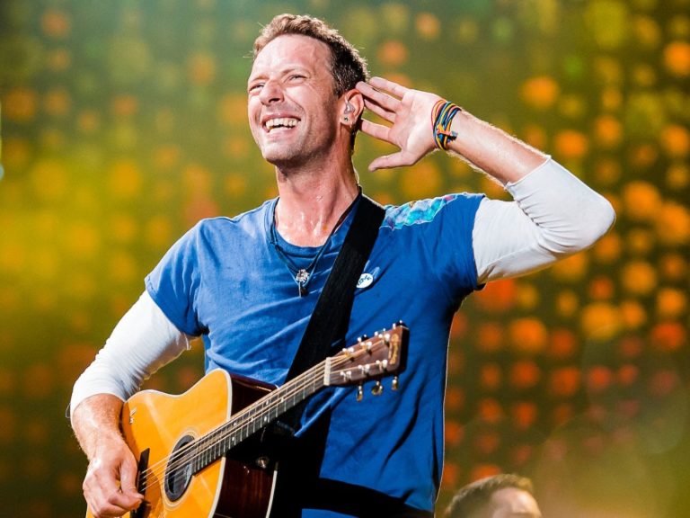 FamousPeopleFacts - Chris Martin