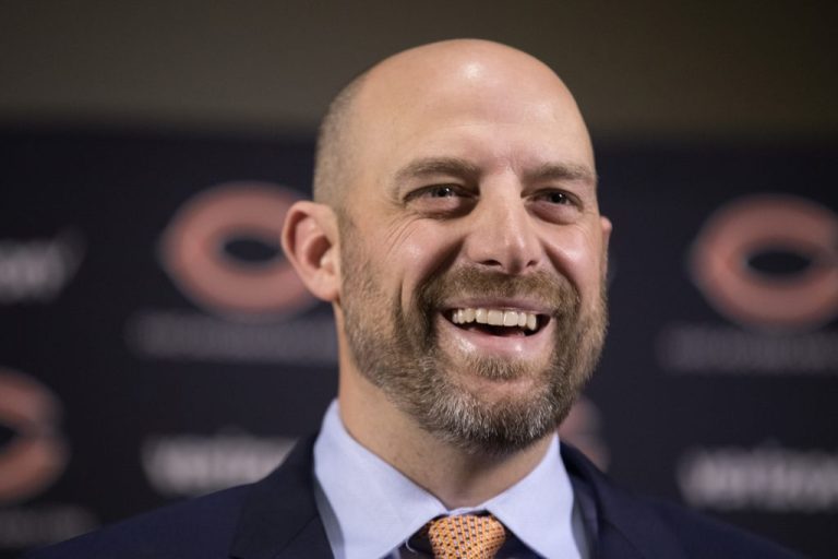 FamousPeopleFacts - Matt Nagy