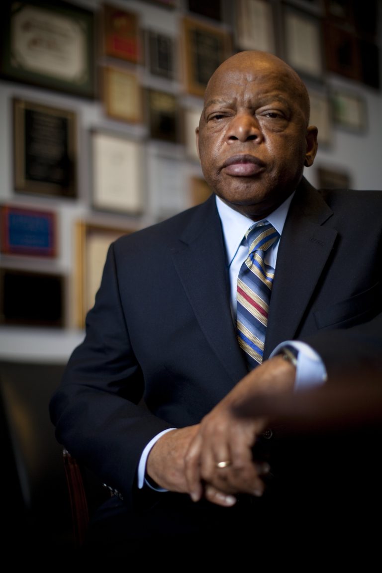 FamousPeopleFacts - John Lewis