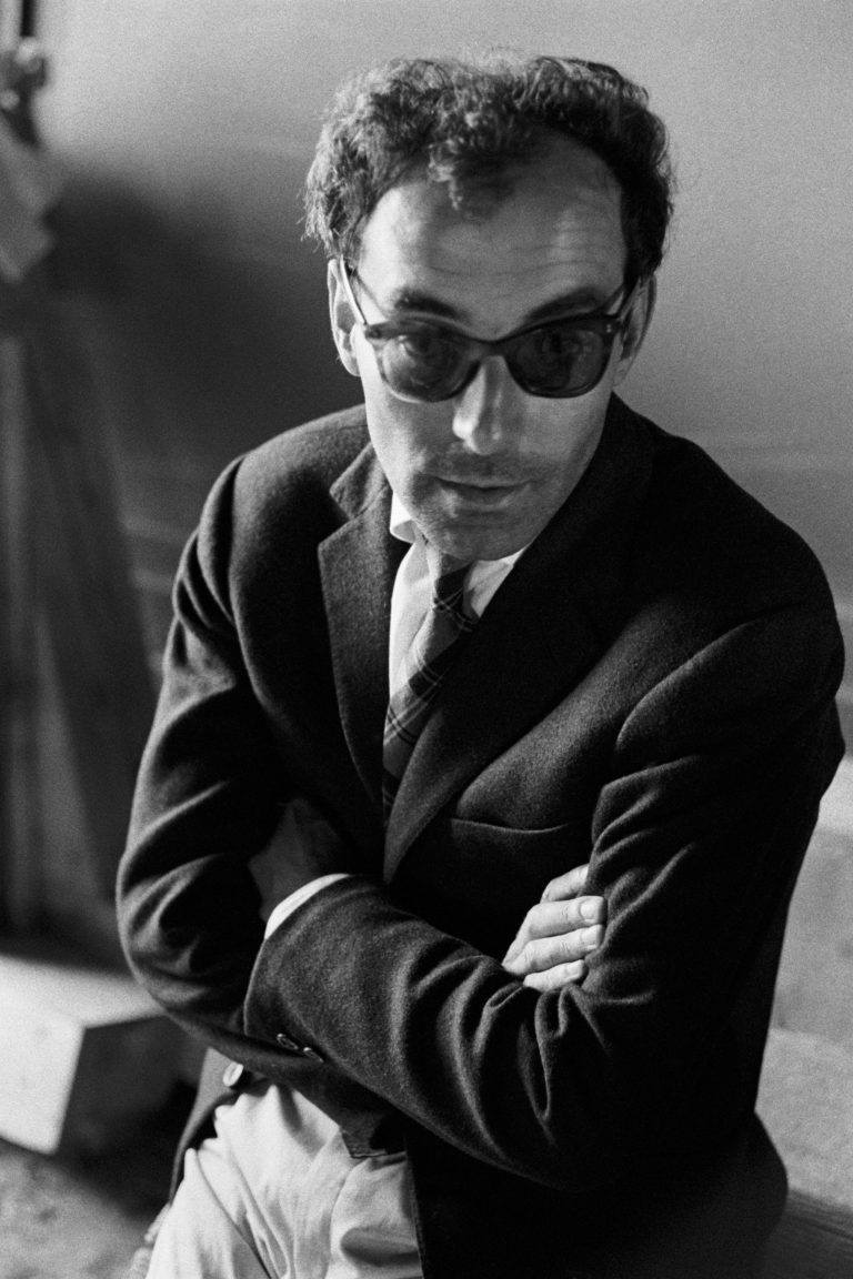 FamousPeopleFacts - Jean-Luc Godard