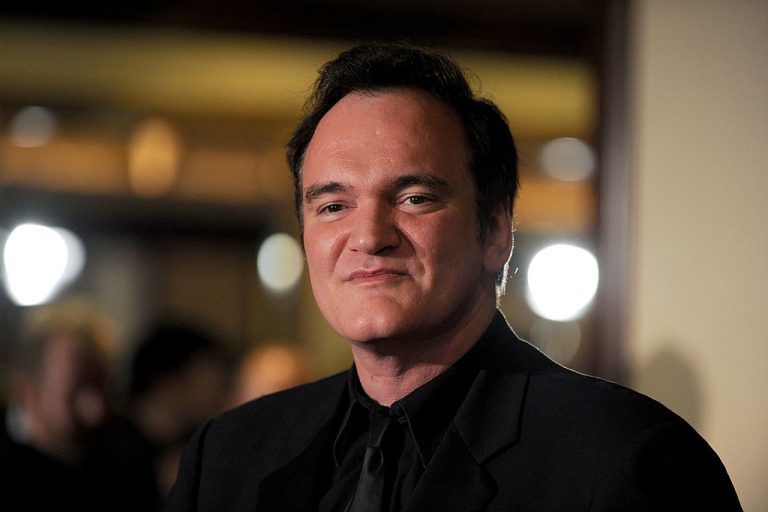 FamousPeopleFacts - Quentin Tarantino