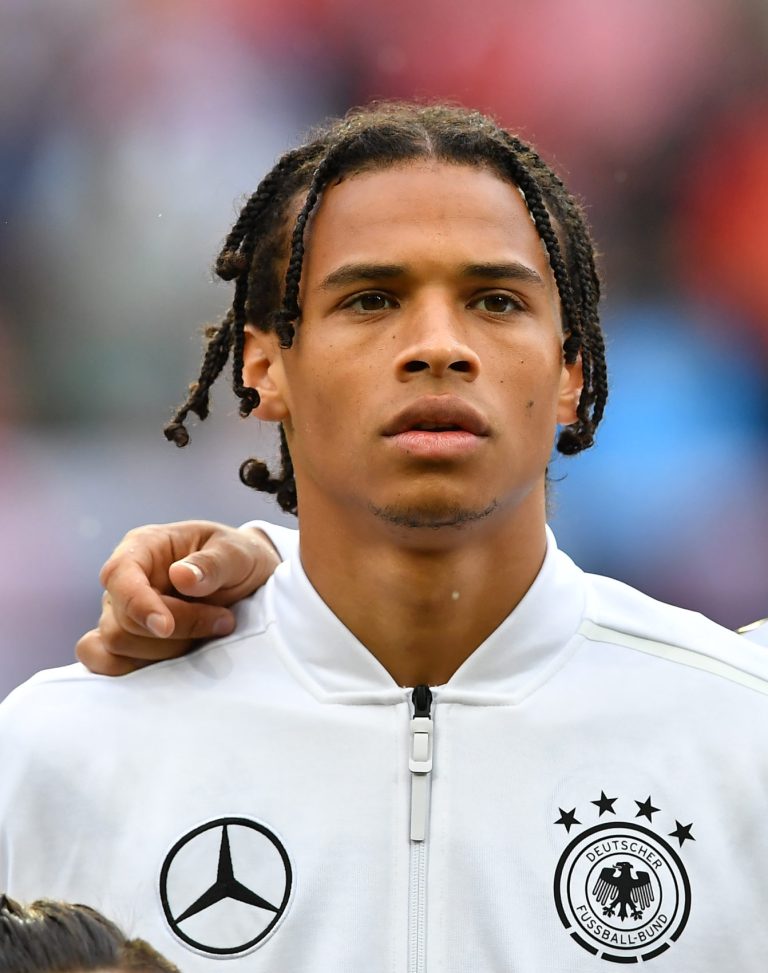 FamousPeopleFacts - Leroy Sane