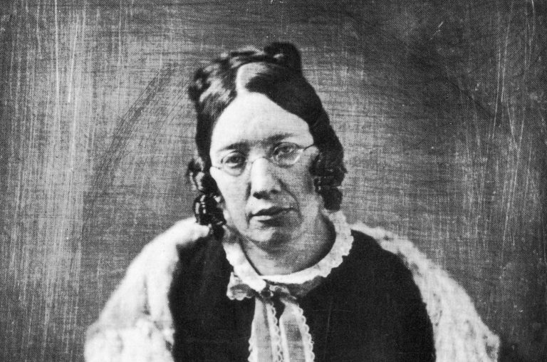 FamousPeopleFacts - Catharine Beecher